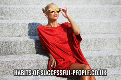 The habits of successful people when it comes to fashion