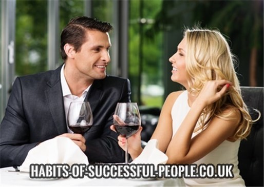 How to date successful people